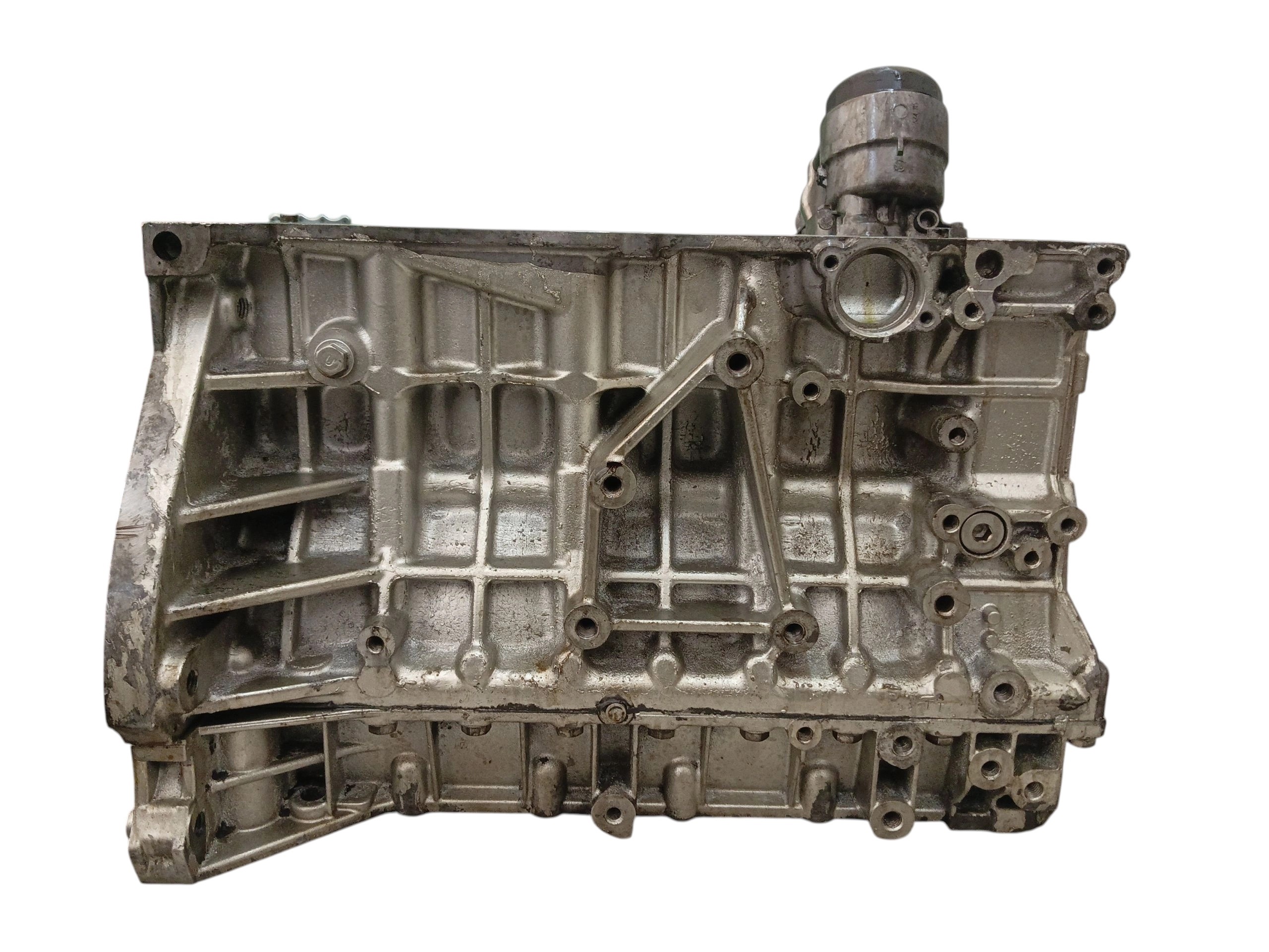 BLOK Motore BMW E81 E87 E82 E90 E91 E92 E93 E60 E61 2.0 N43 7552781