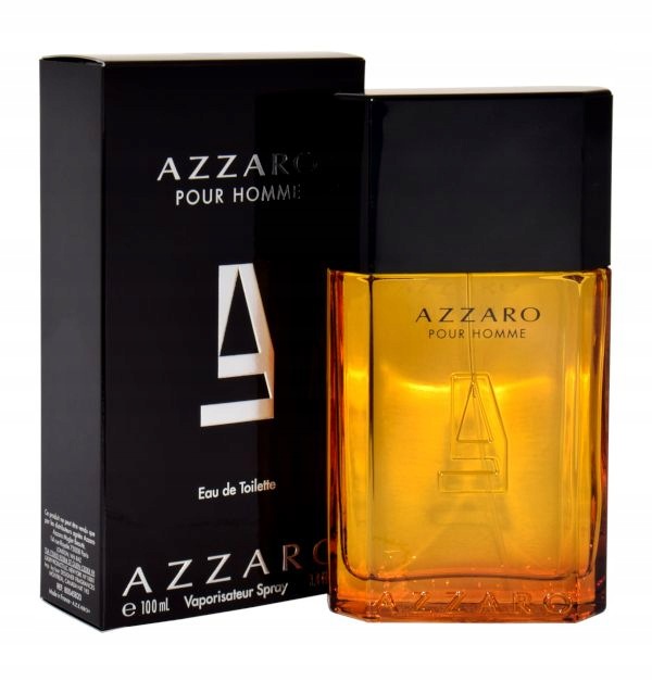 Azzaro Pour Homme Edt 100ml