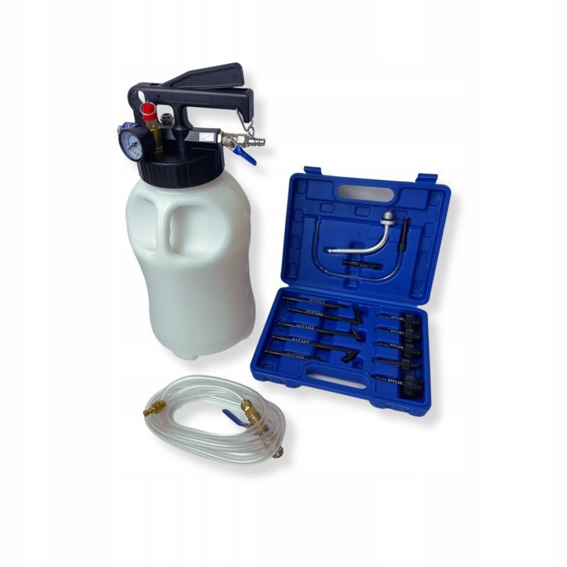 Pompa do wymiany oleju w automatycznych skrzyniach biegów KB03024