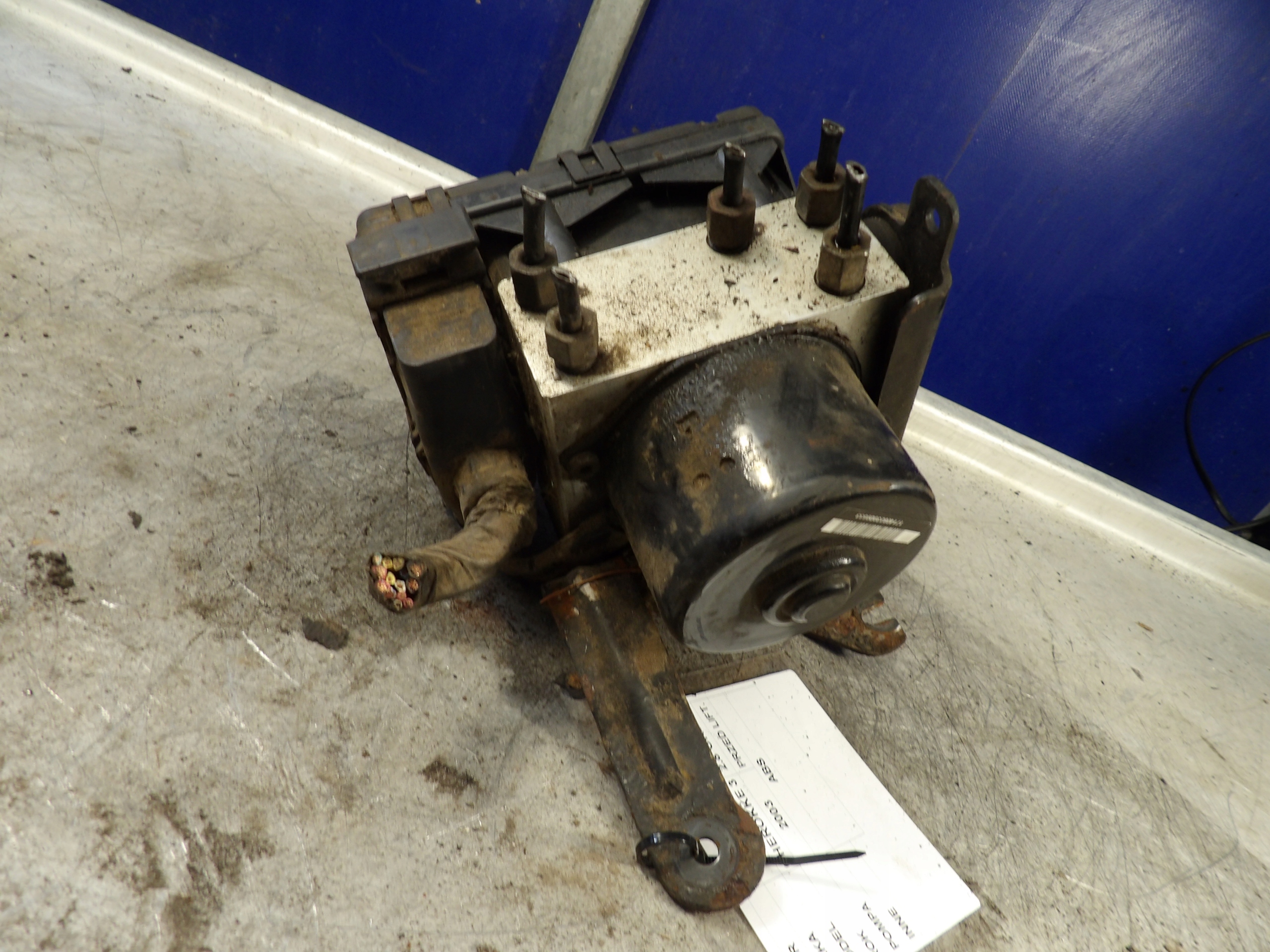 Jeep Cherokee 3 Pompa ABS 56044240AA