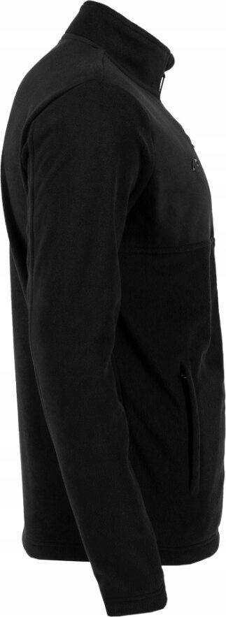 4F CIEPŁY POLAR CZARNY PLM003B r. XXL Rozmiar XXL