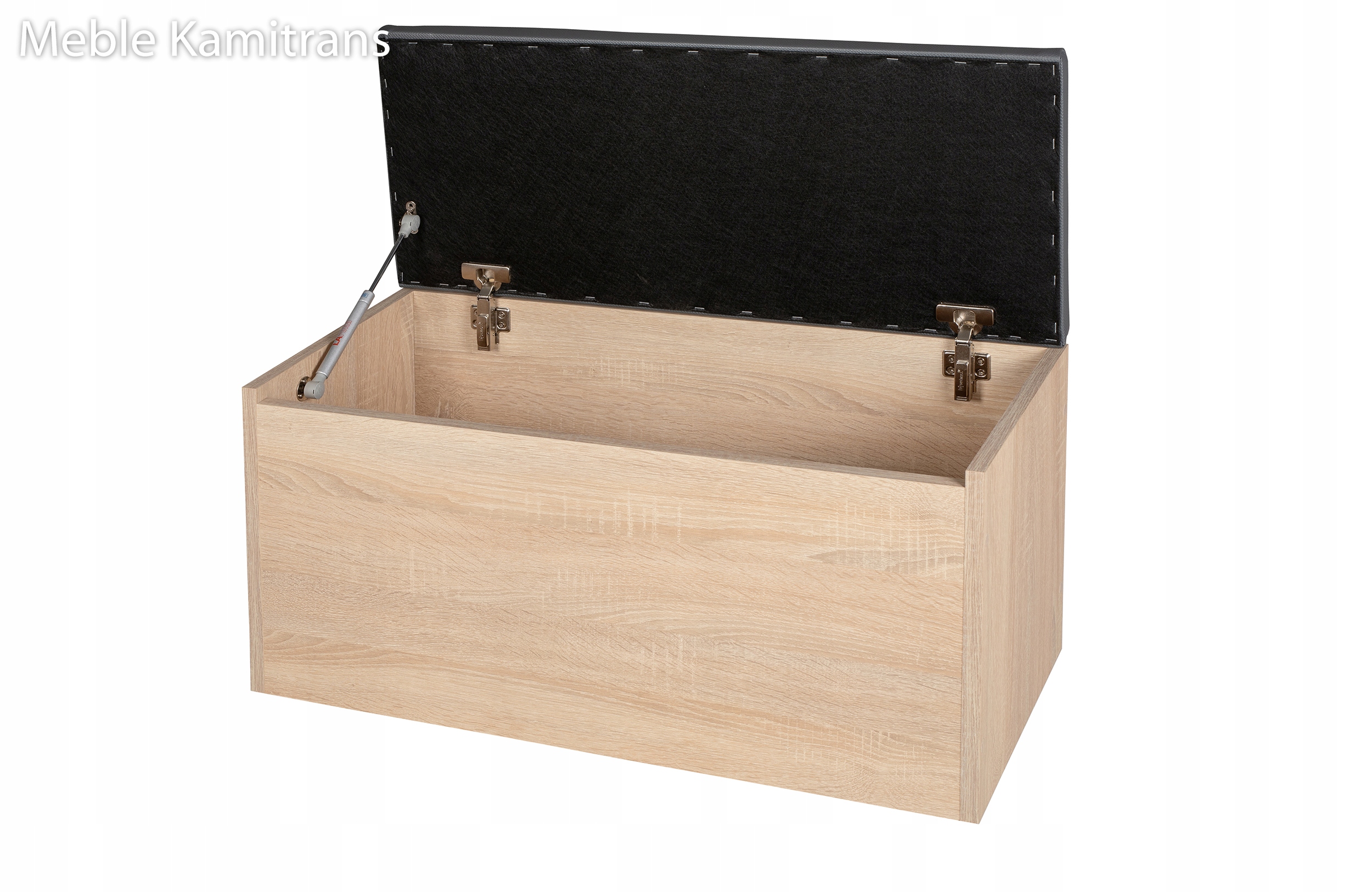 SKRZYNIA NA ZABAWKI Z OBICIEM 80cm Kod producenta od producenta