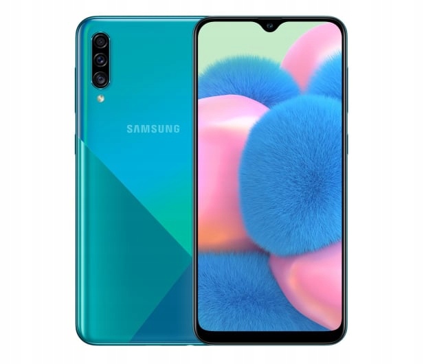 Смартфон Samsung Galaxy a30s 4 ГБ / 64 ГБ 4G (LTE) зеленый