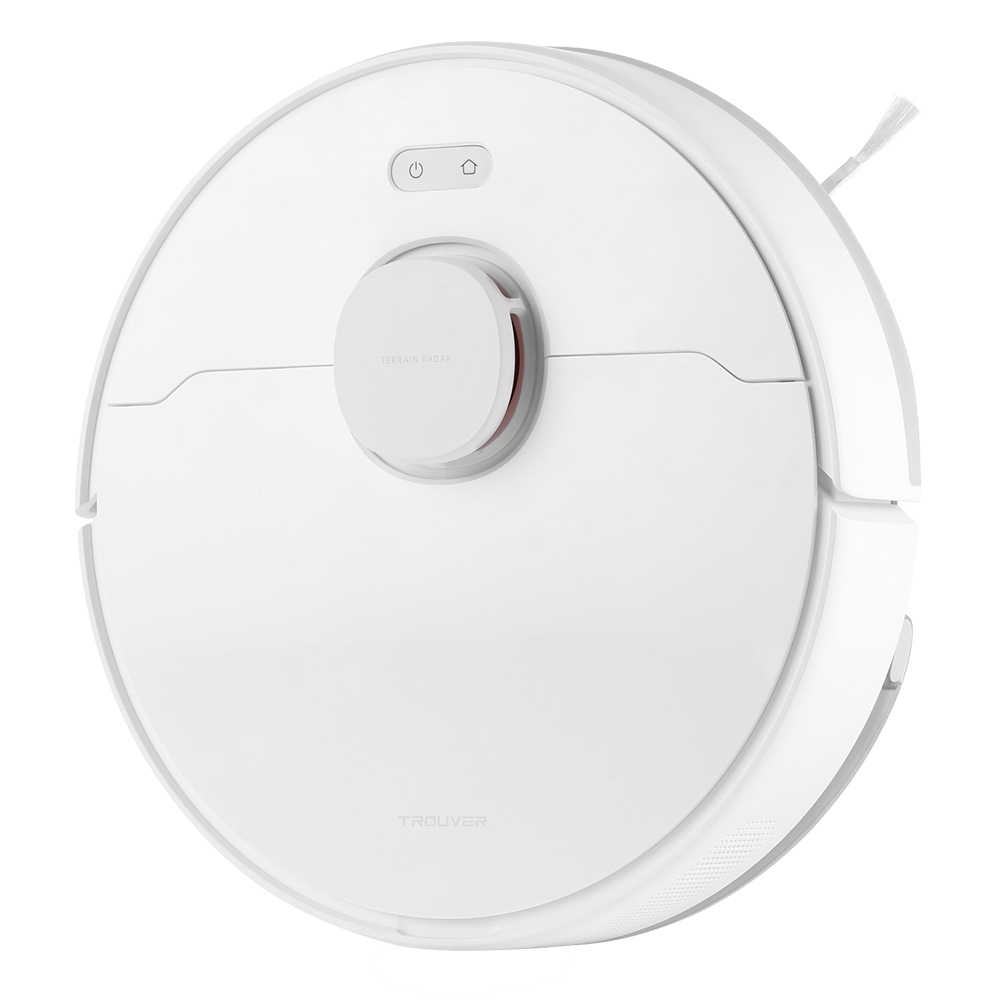 Robot sprzątający Xiaomi Trouver Robot Vacuum Cleaner Finder biały