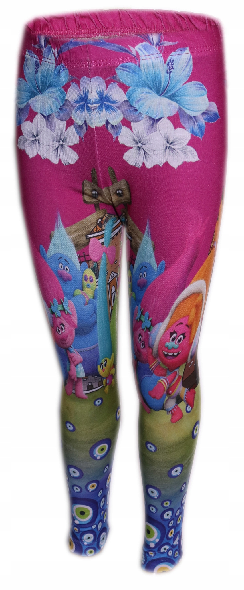 

Dziewczęce legginsy getry 152-158