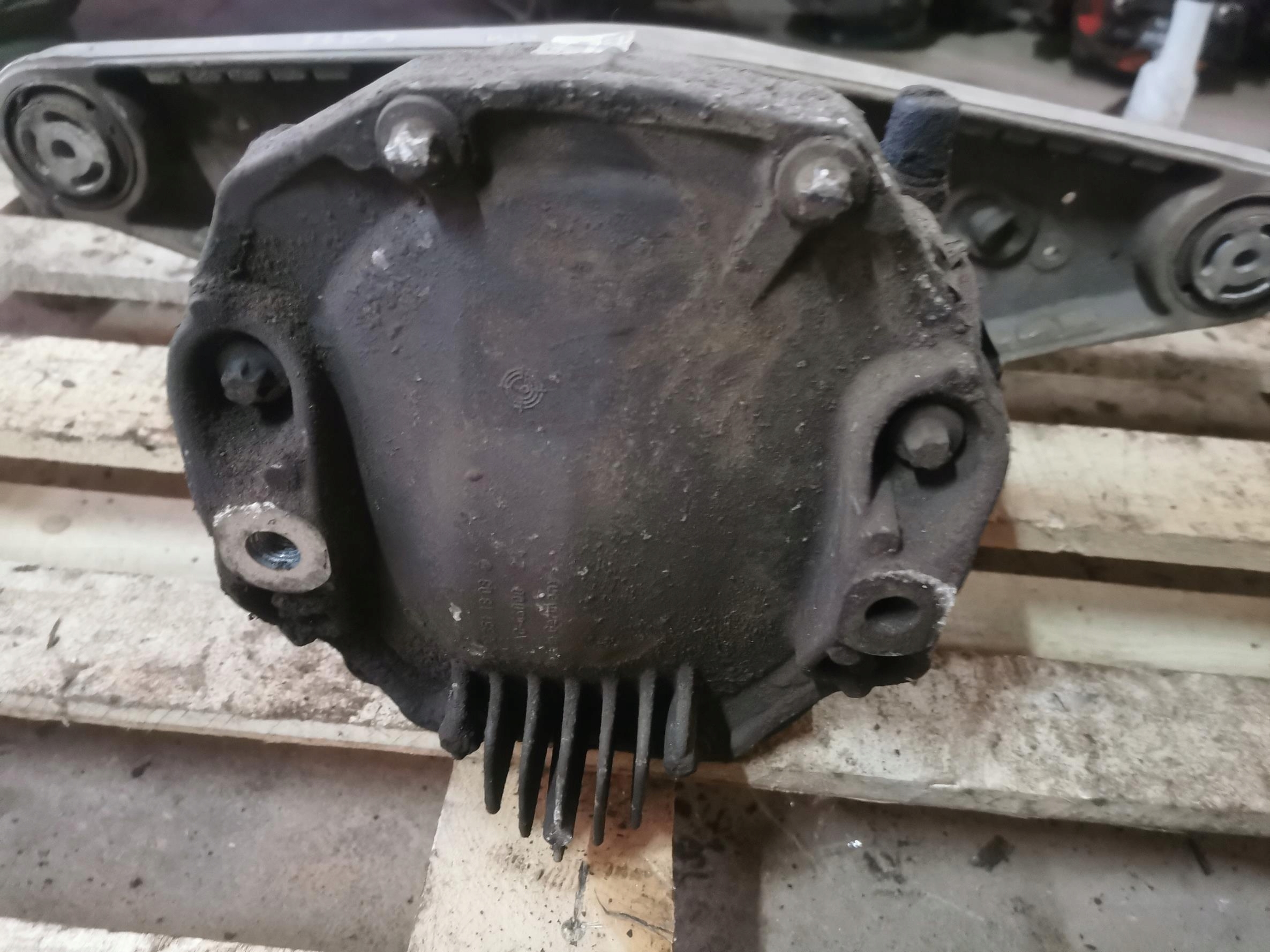 differential diff rear part MERCEDES E-KLASA W211 3.0 V6 CDI 2.65 2193502014