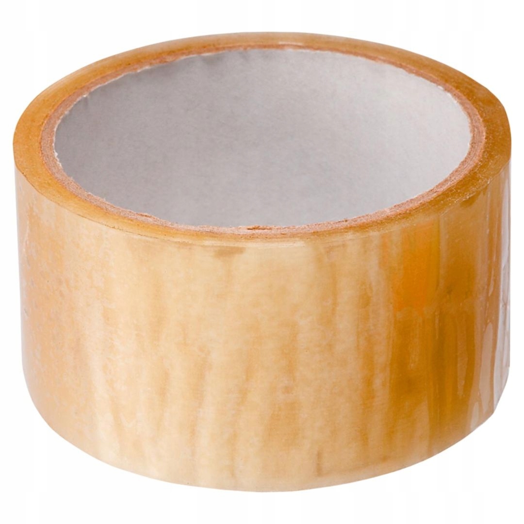

Taśma pakowa 48mm x35m, przezroczysta Topex 24B121