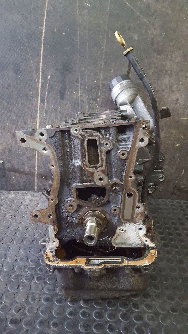 Blok dol motoru Z12XE