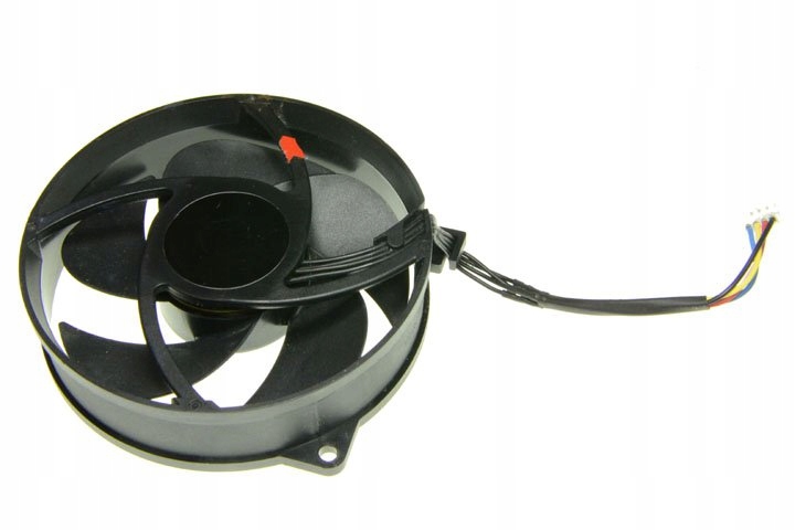 WIATRAK WENTYLATOR RADIATORA XBOX 360 SLIM-IT7 Liczba kontrolerów w zestawie brak