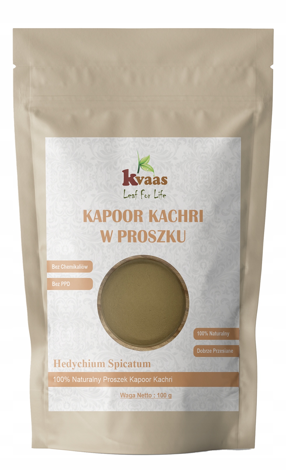 

Kvaas Kapoor Kachri 100g