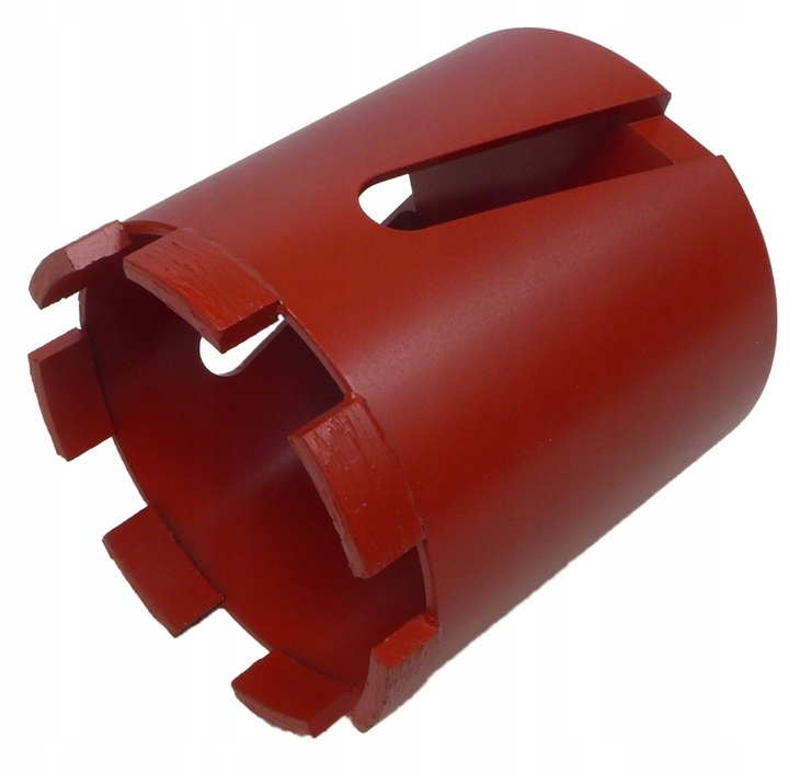 Korunkový Vrták Pro Betonu 82 mm M16 Premium