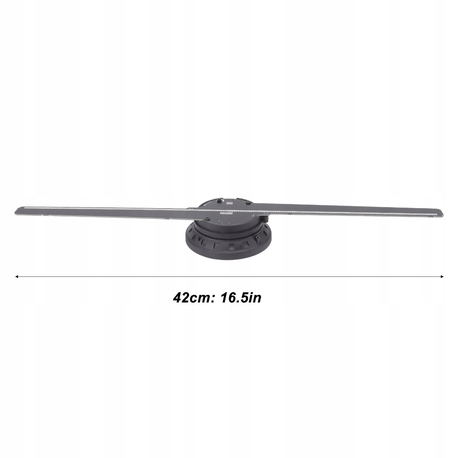 3D Hologram Projector 224 LED 42cm Model 2610220177211