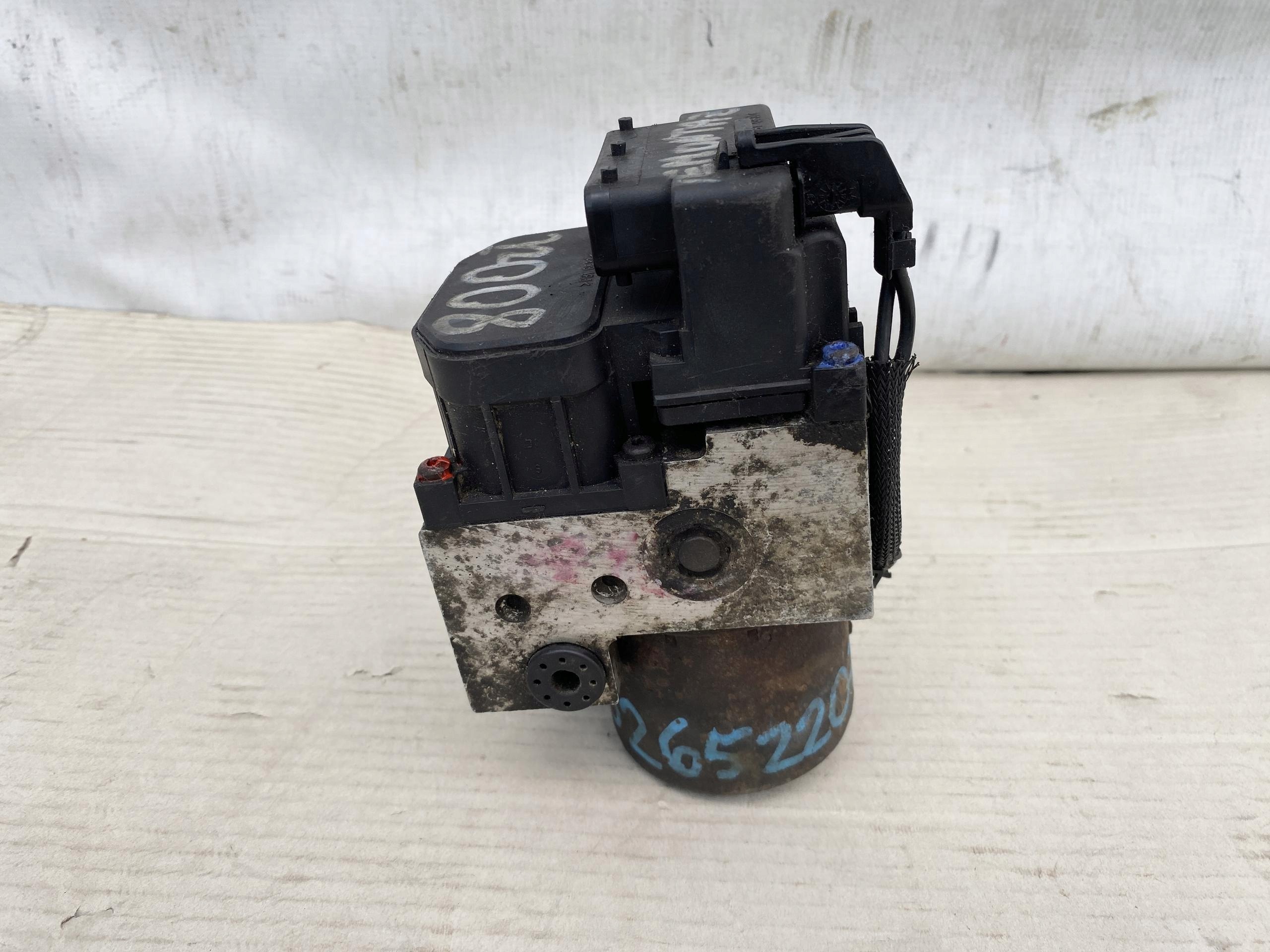 DUCATO BOXER JUMPER 06- Servo frein ABS DEMONTAZ Original