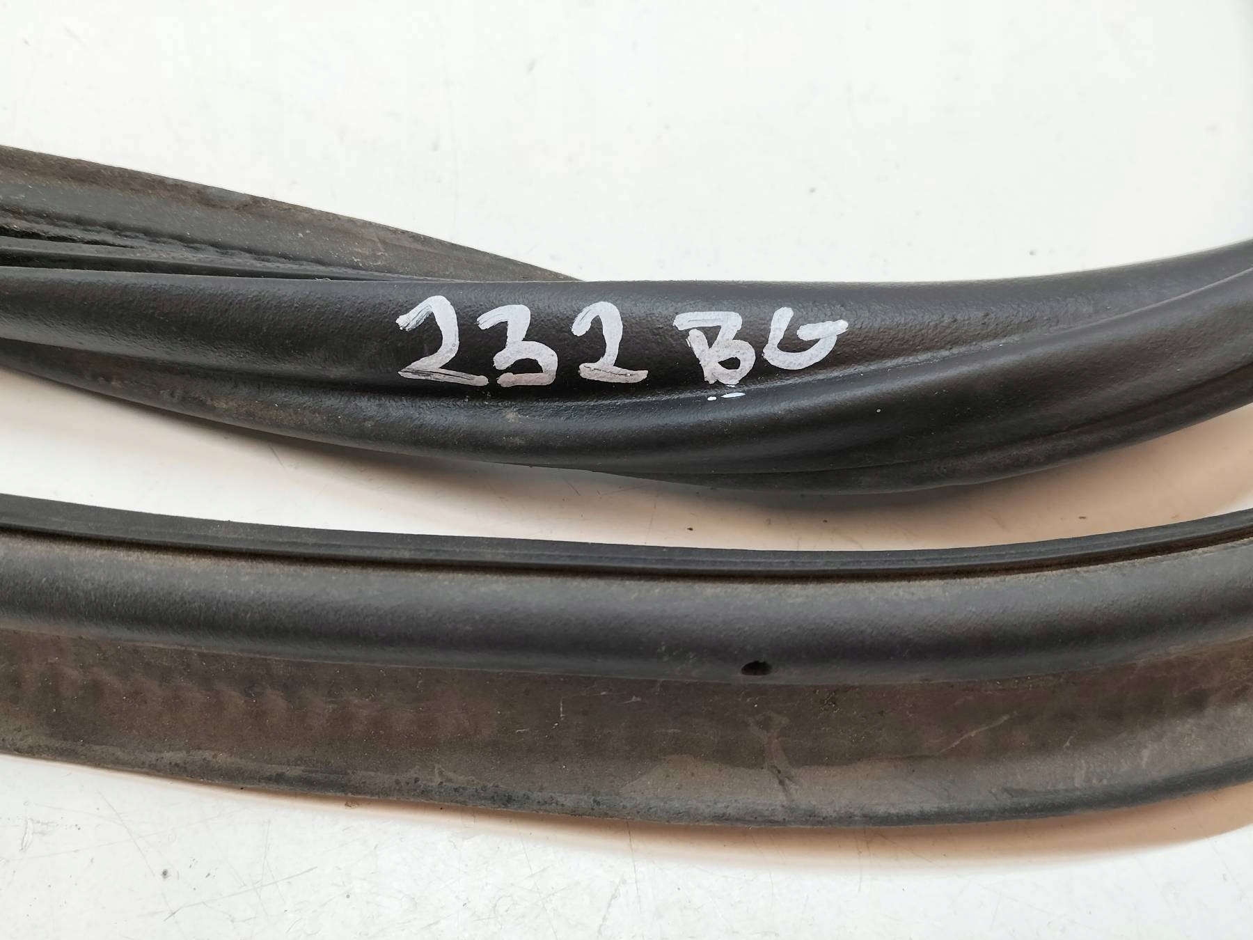 gasket bonnet boot bodywork 3V KOMBI Skoda Superb III (2015-)
