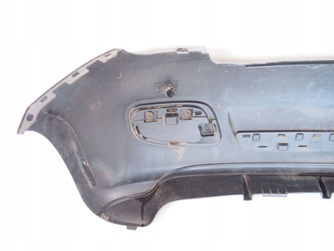 Fiat 500 Sport bumper rear part rear PDC