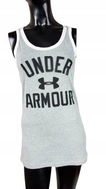 K2834 Nowa Koszulka Under Armour Loose Heatgear S