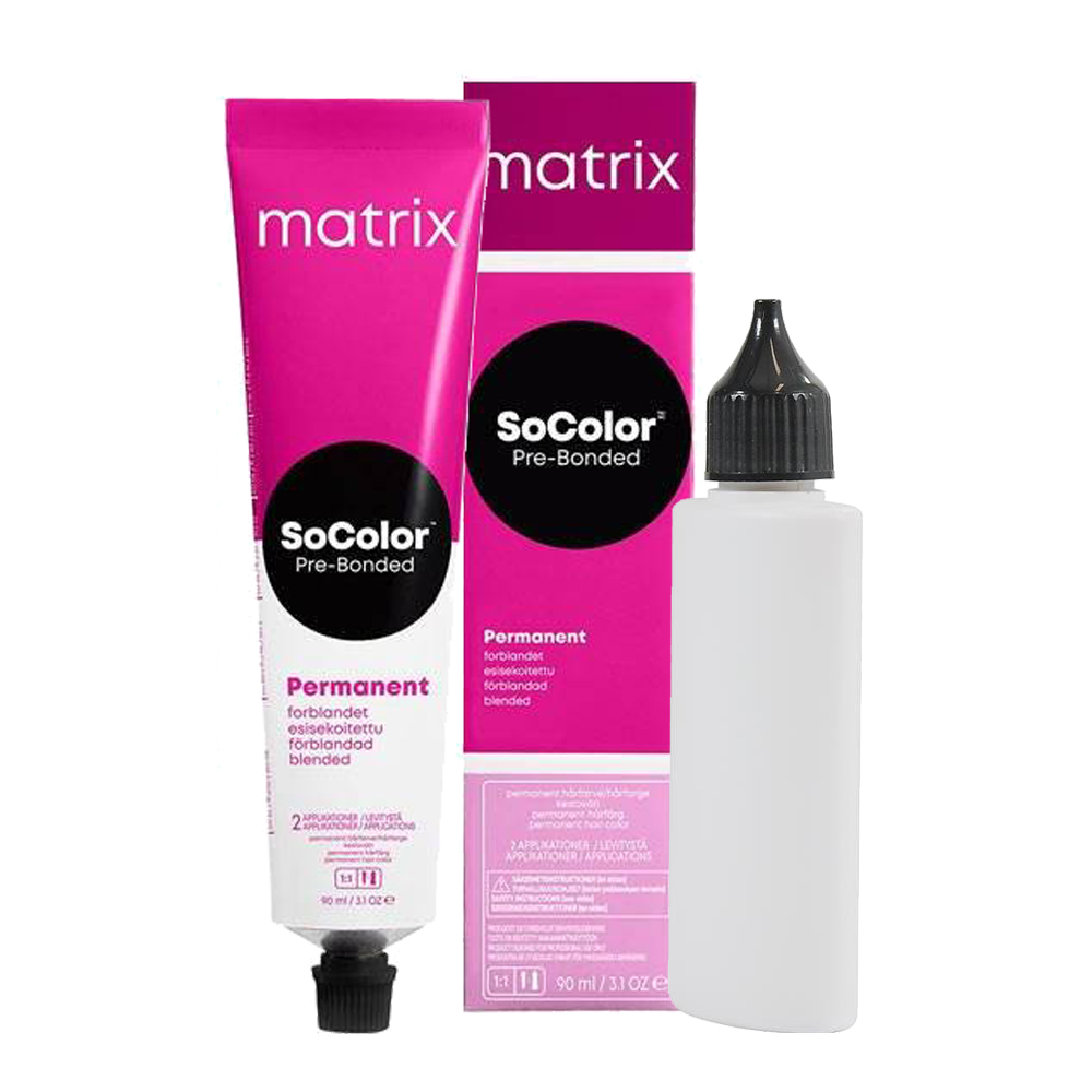 

Matrix Socolor Zestaw Farba 90ML Oxydant 90 ML