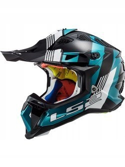 Kask motocyklowy Cross LS2 Subverter L