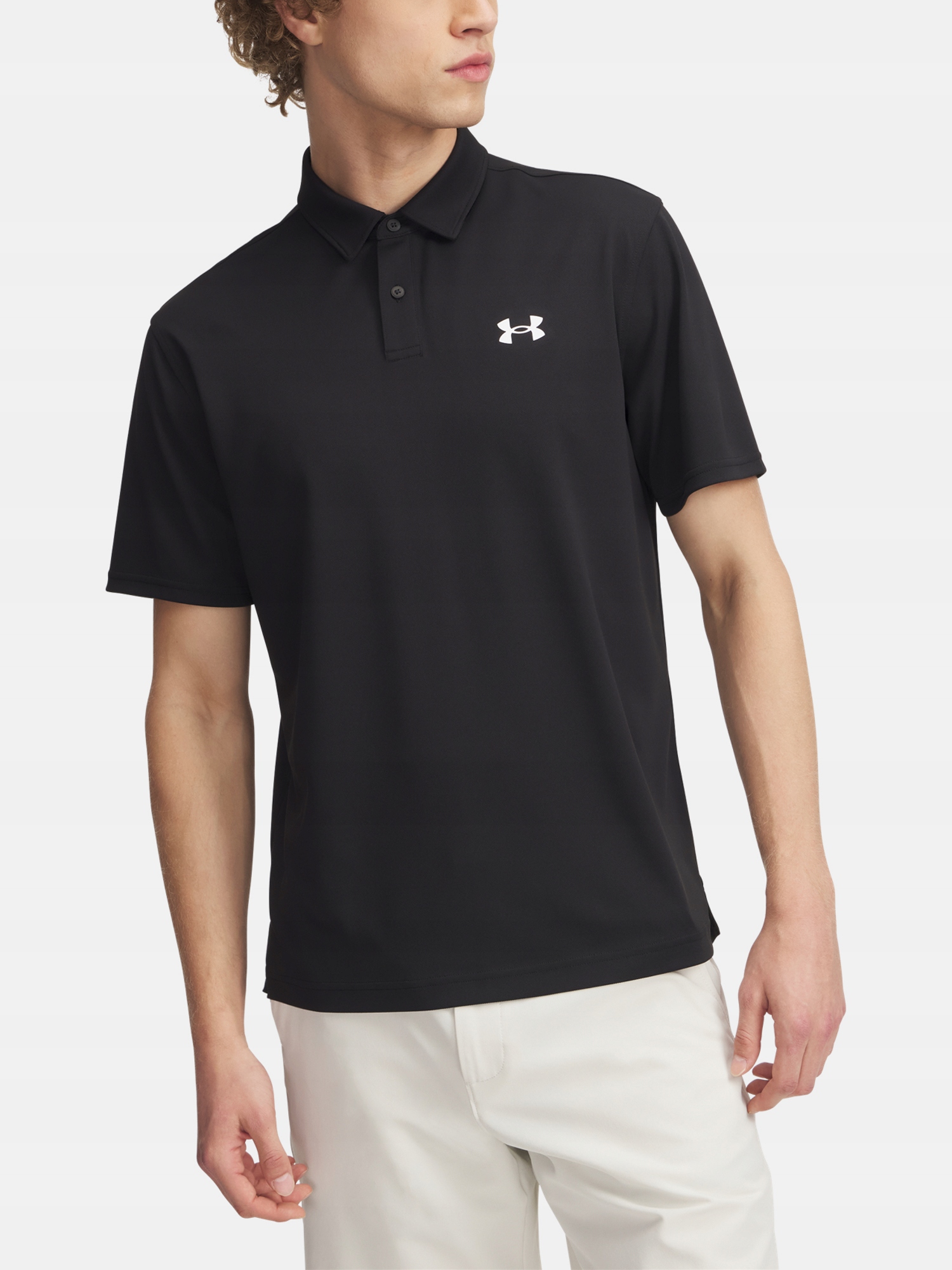 Tričko Under Armour T2G krátký rukáv XL
