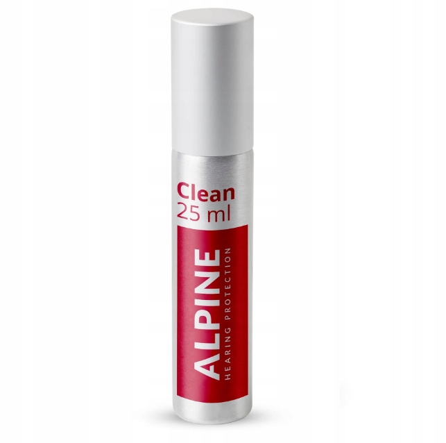 Alpine Earplug Cleaner