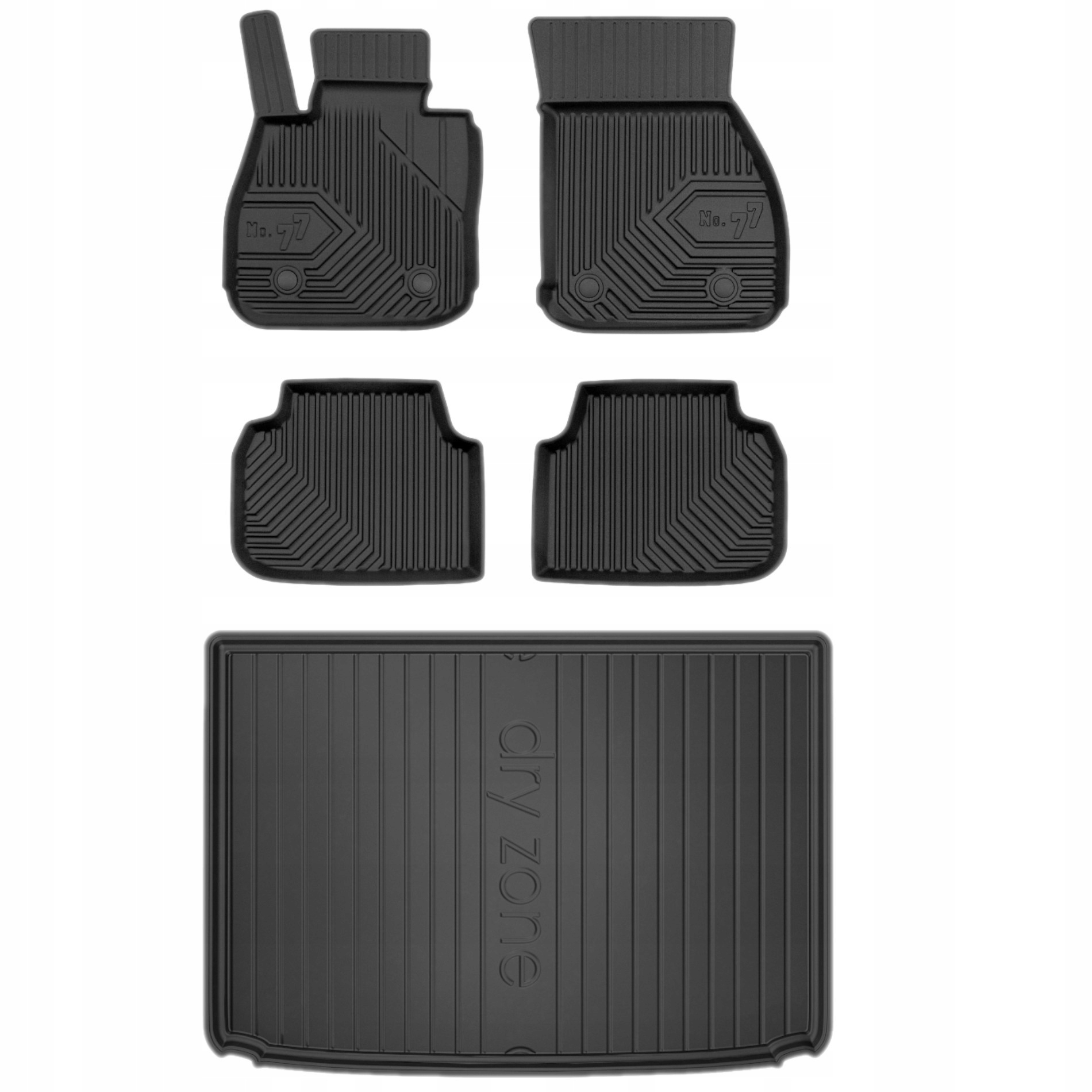 Коврики +коврик Mini Clubman 15- Ком. gorna этаж