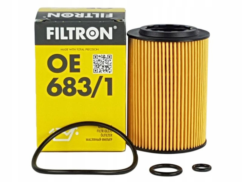 

Filtron Filtr Oleju Honda Accord VIII 2.2 Ctdi