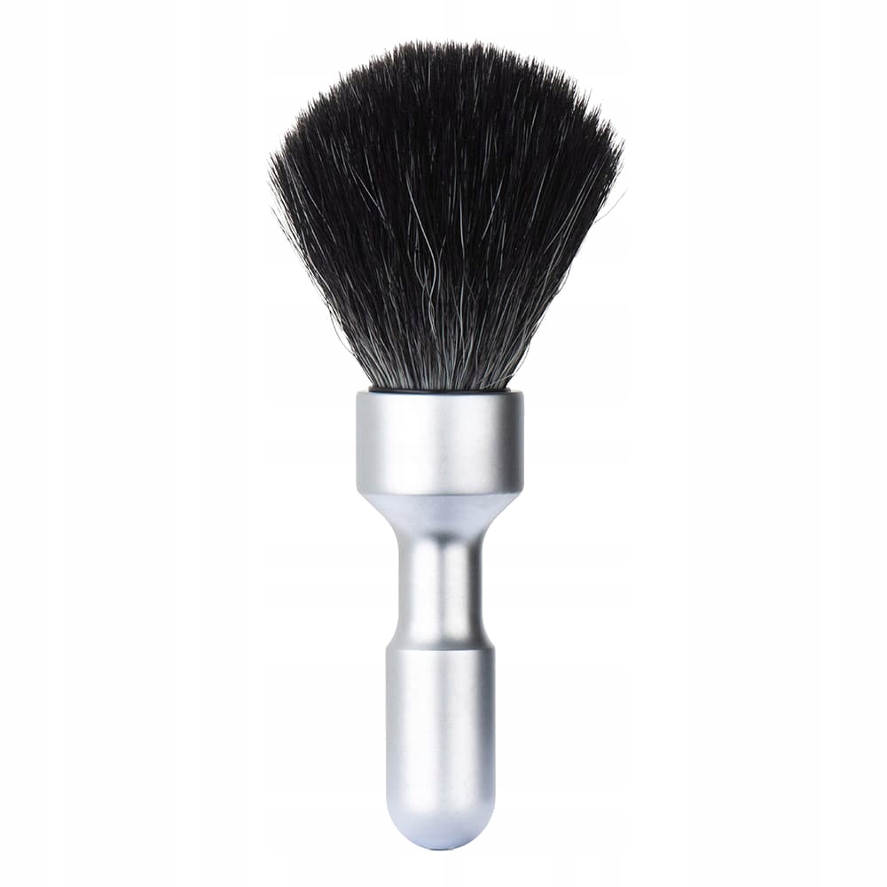 Merkur Futur Matt Chrome 1700 Veganský štětec na holení
