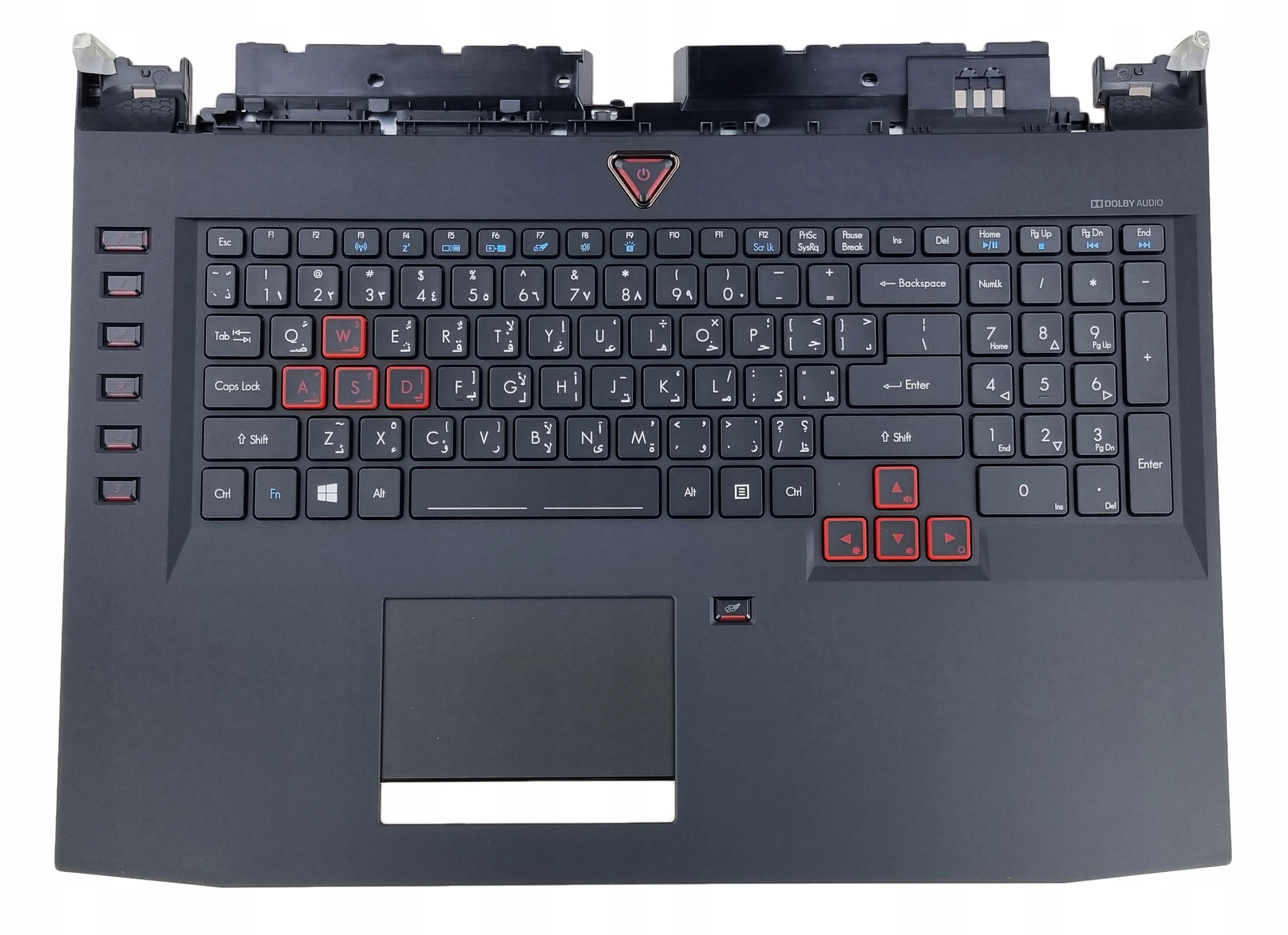 Nová Klávesnica Puzdro Acer Predator G9-792 G9-793 Arabská