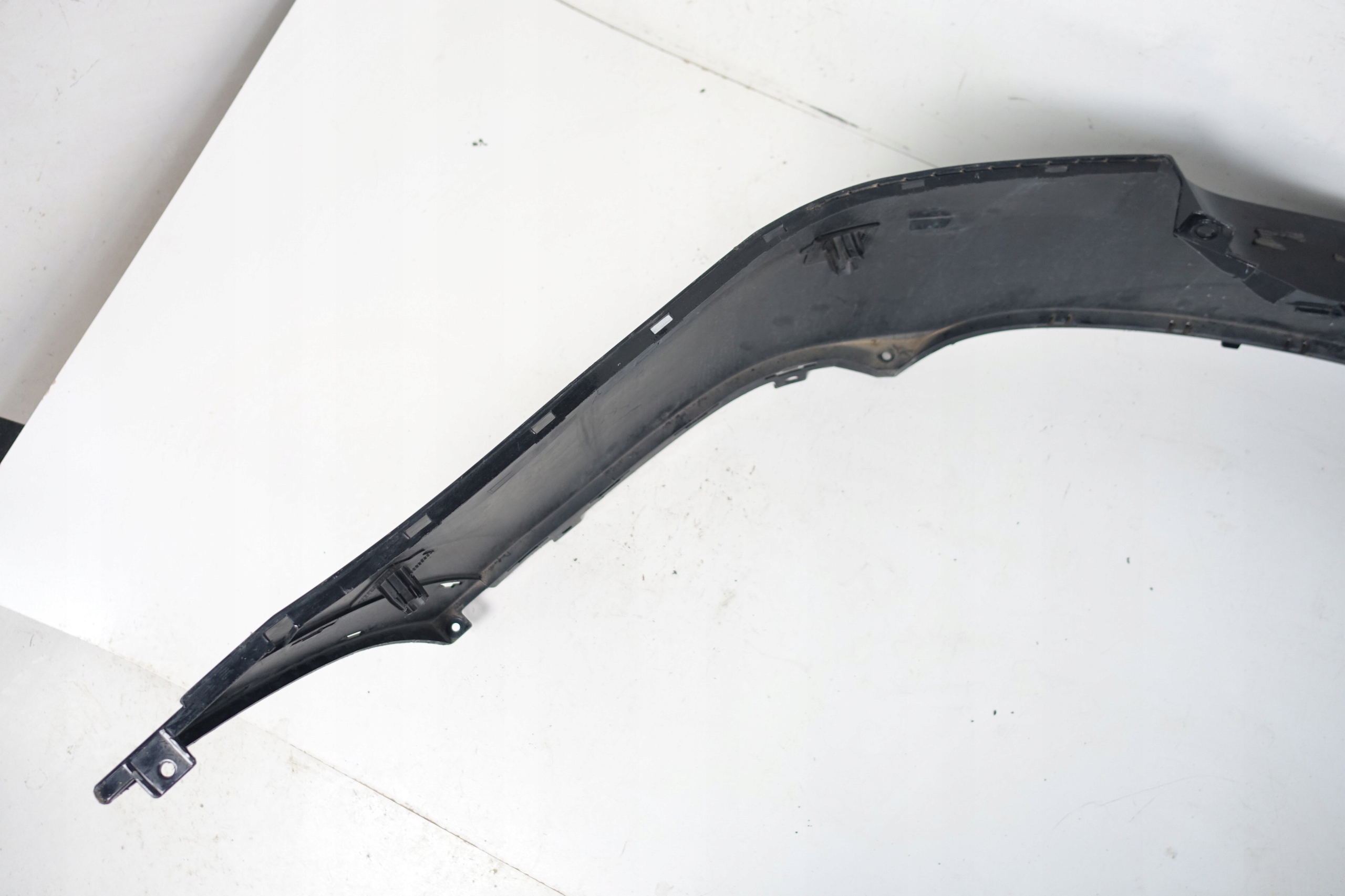 TESLA X 2015- bumper rear part rear 1034804-00-C