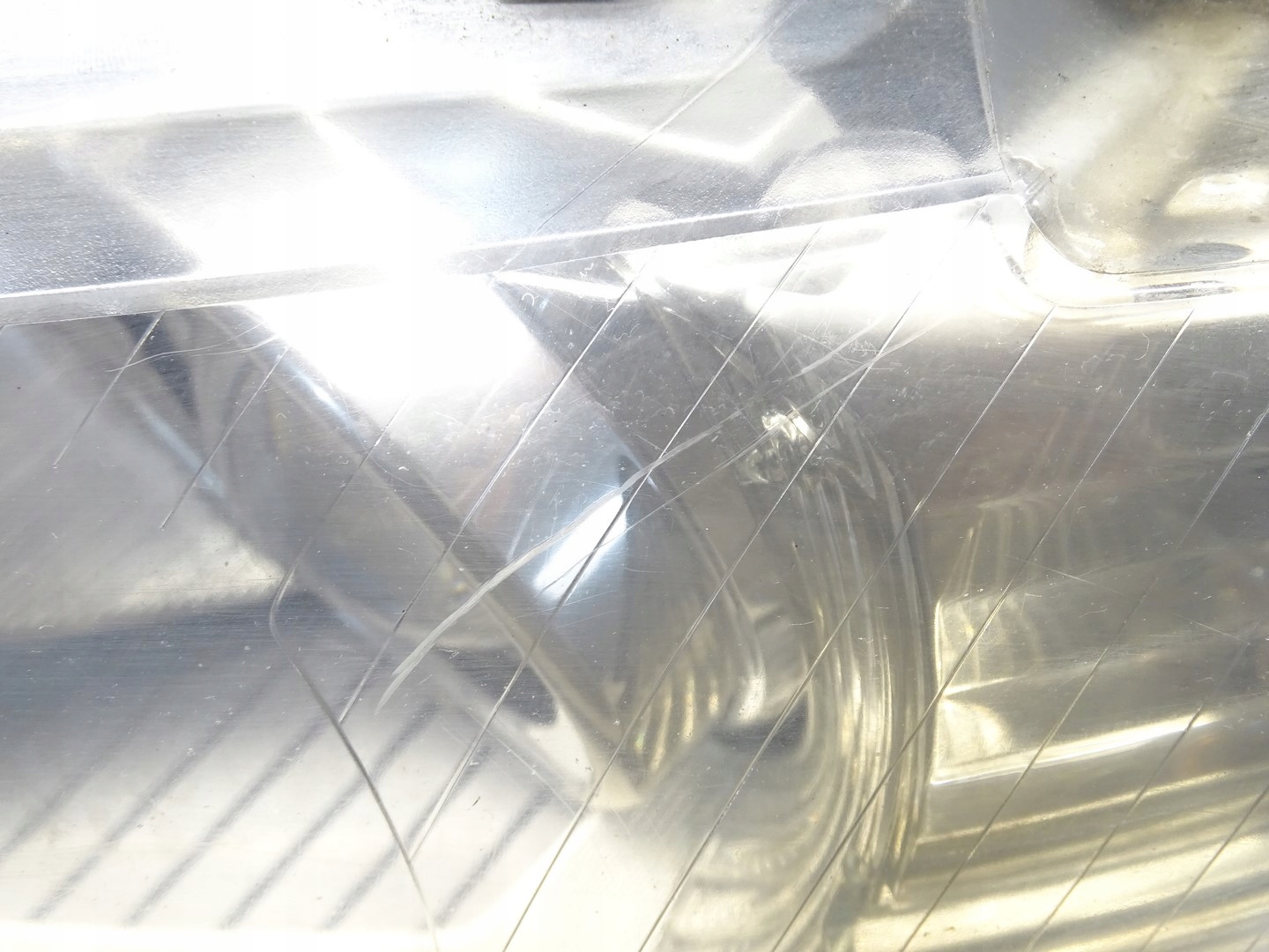 light left left front front XENON AUDI A8 D3 LIFT 4E0941003BQ