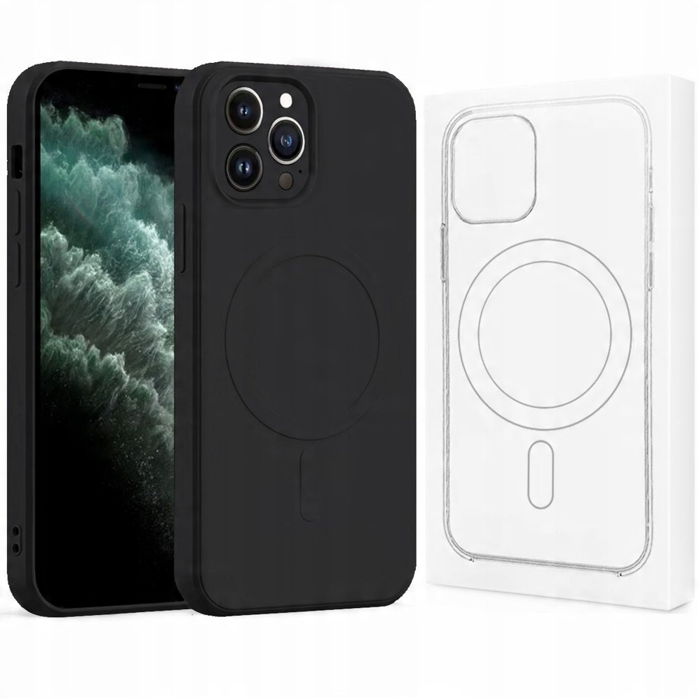 

Etui Silicone MagSafe Case Cover do iPhone 11 Pro