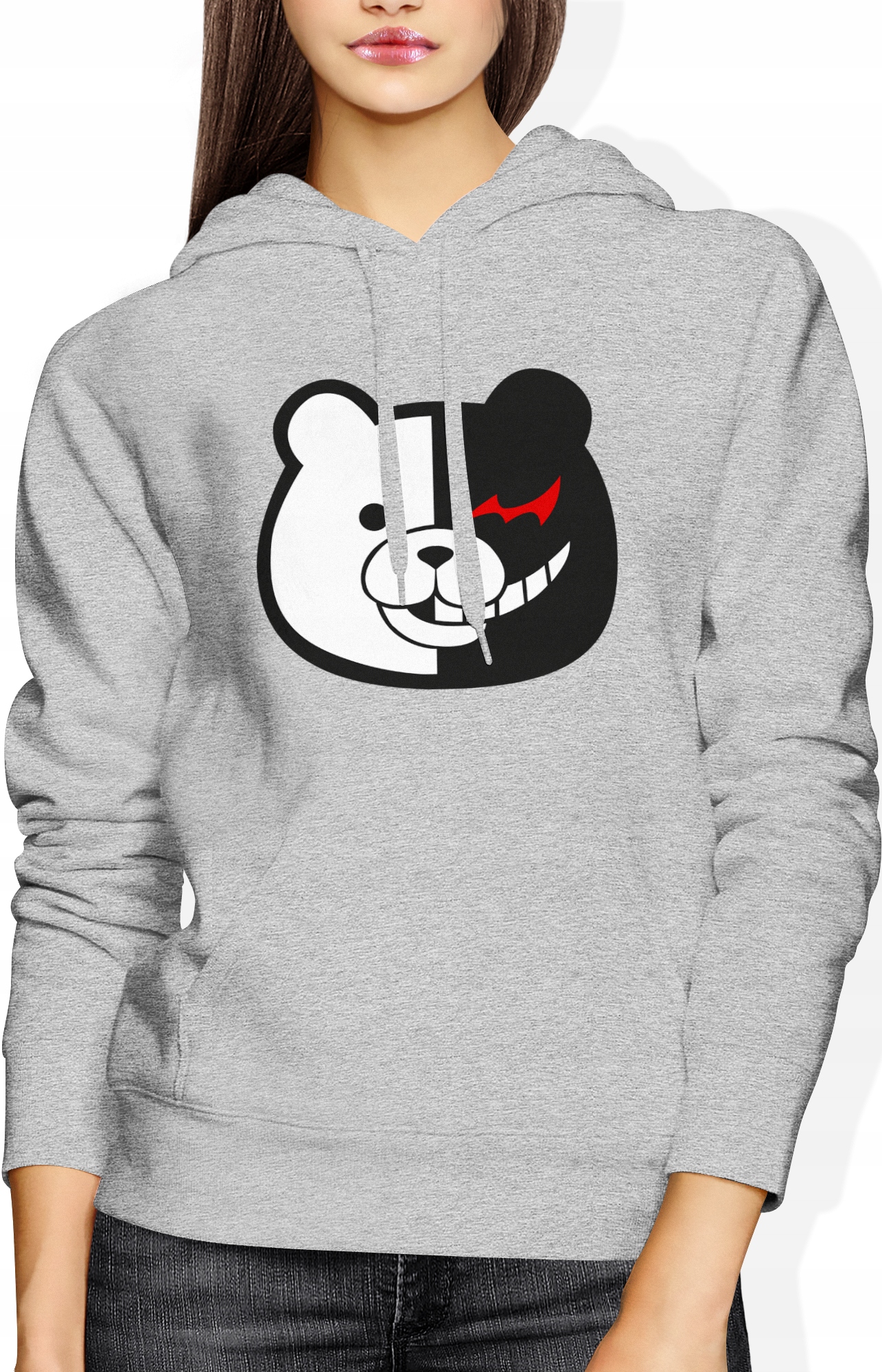 

Bluza Damska Danganronpa Monokuma Manga Anime R. M