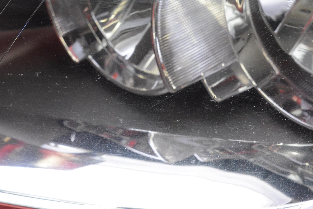 REFLEKTOR left light front EU AUDI A4 B7 04-08