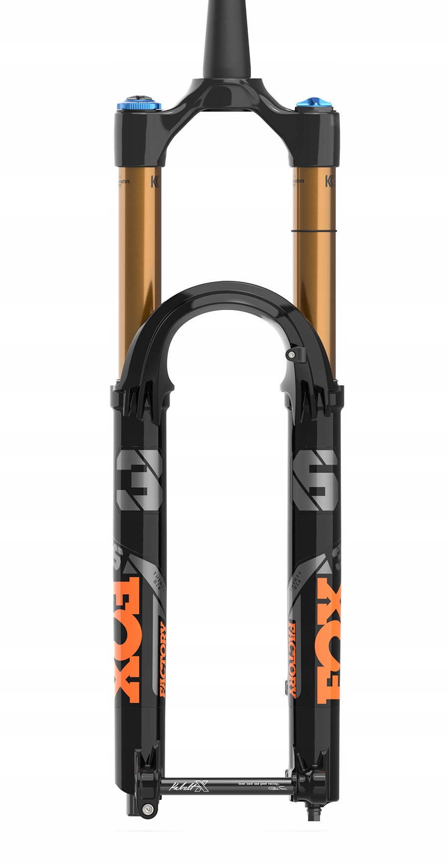 Tlumič Fox 36 Float GRIP2 Factory Kashima 23'