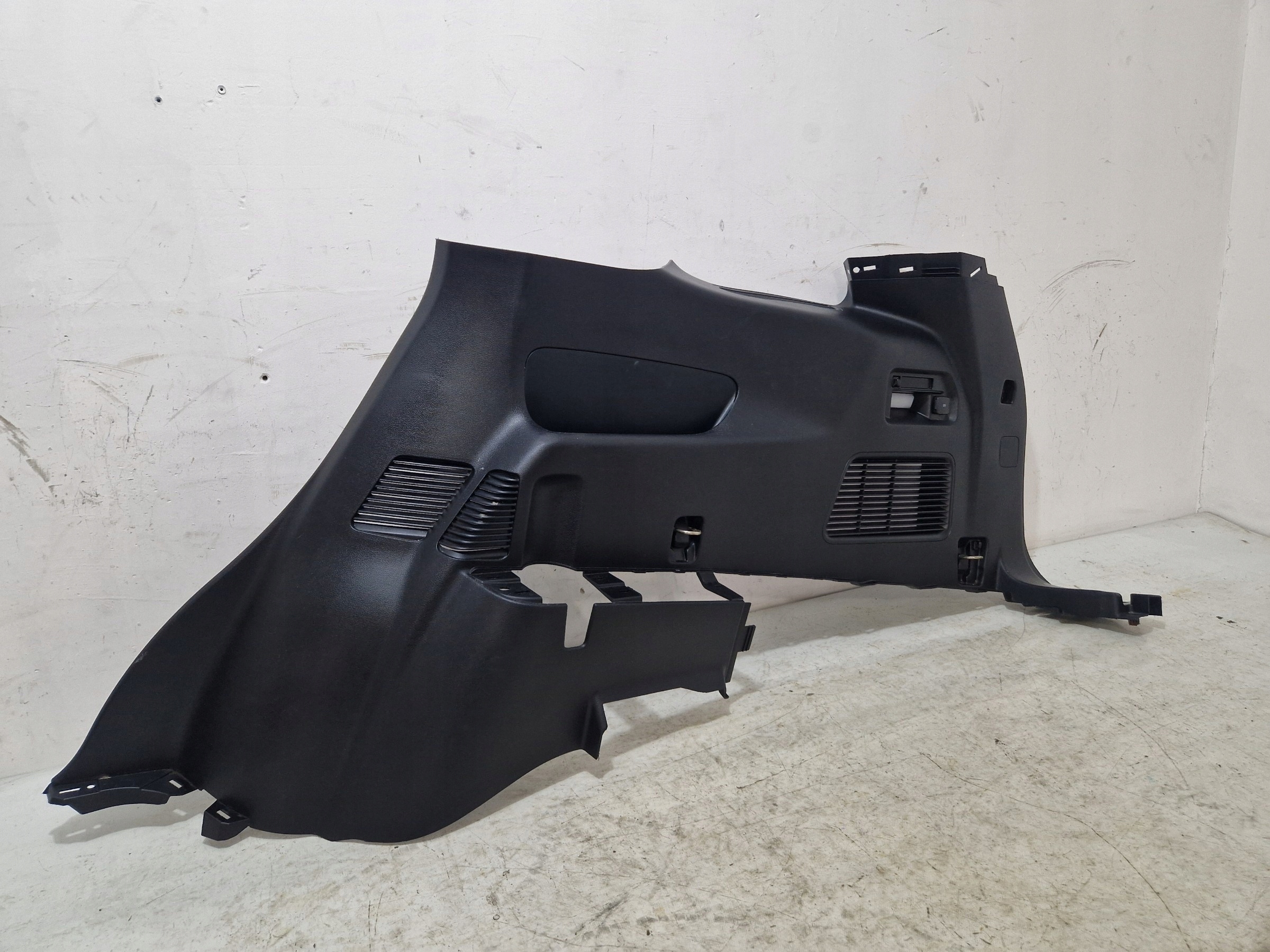FORD EXPLORER VI MK6 20- boot upholstery rear part right LB5B-S31012
