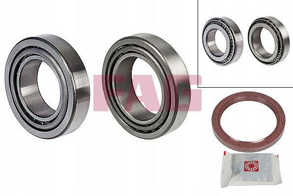 LOZYSKO TYL MERCEDES SPRINTER VW LT NOWE FAG