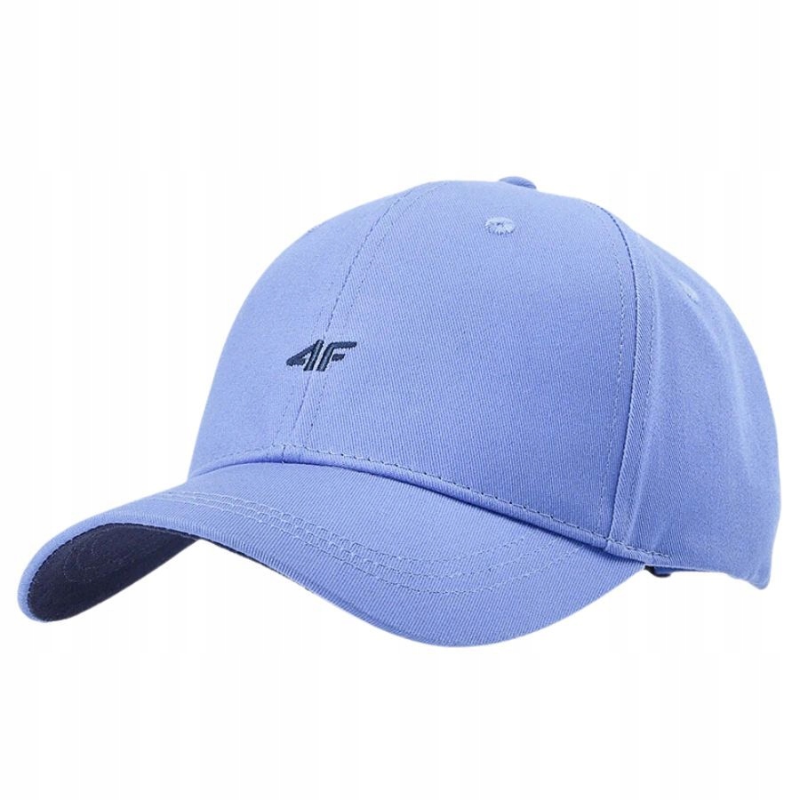 CZAPKA Z DASZKIEM MĘSKA DAMSKA 4F BEJSBOLÓWKA SPORTOWA NA CO DZIEŃ WIOSENNA Marka 4F