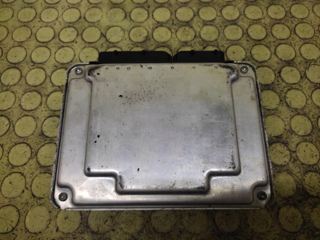 SEAT ALHAMBRA 1.9 TDI control unit of the engine 0281011199