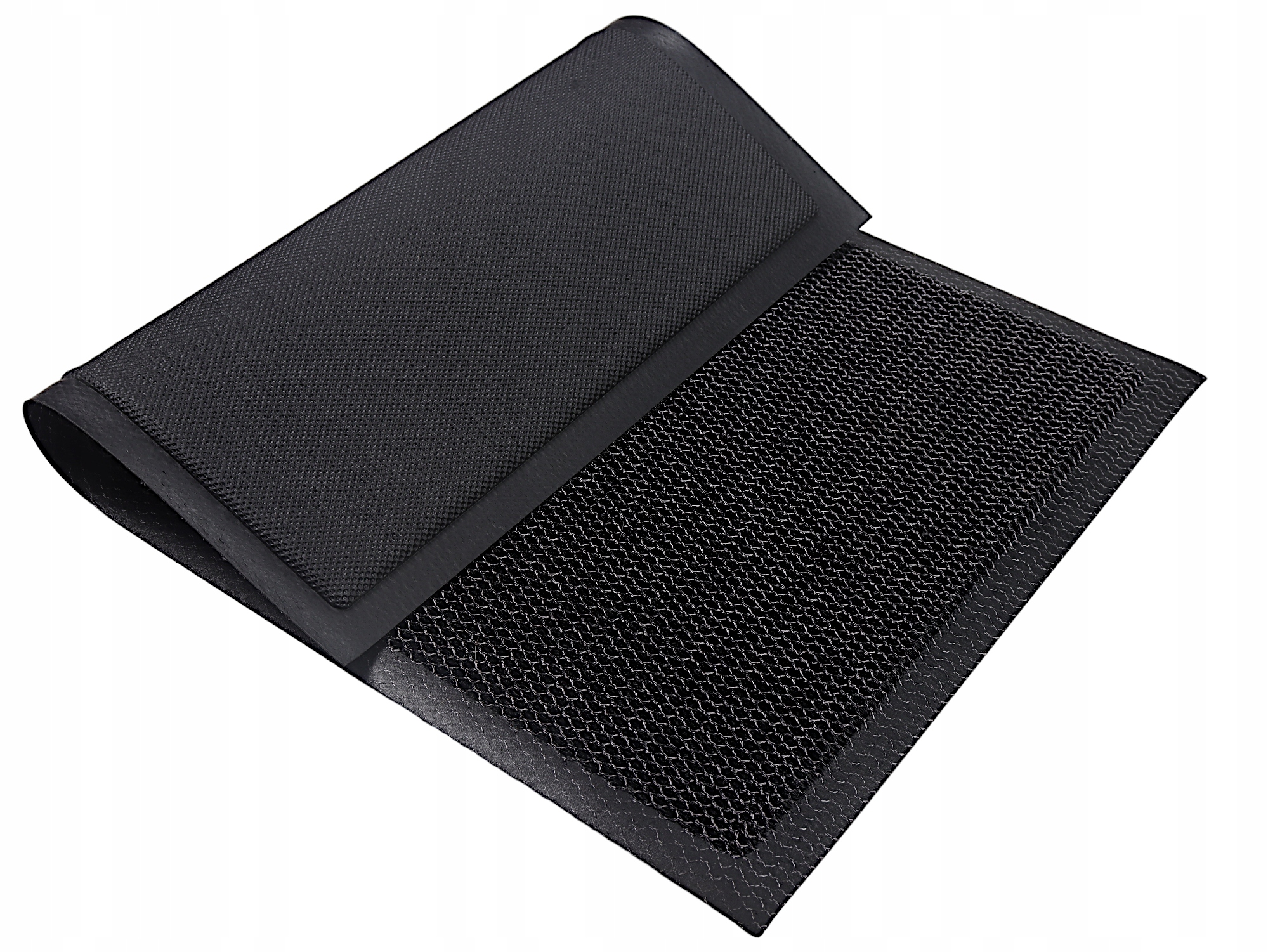 WYCIERACZKA WEJŚCIOWA 3D 60x90 MATA POD DRZWI DO BUTÓW ZEWNĘTRZNA DUŻA Grubość 10 mm