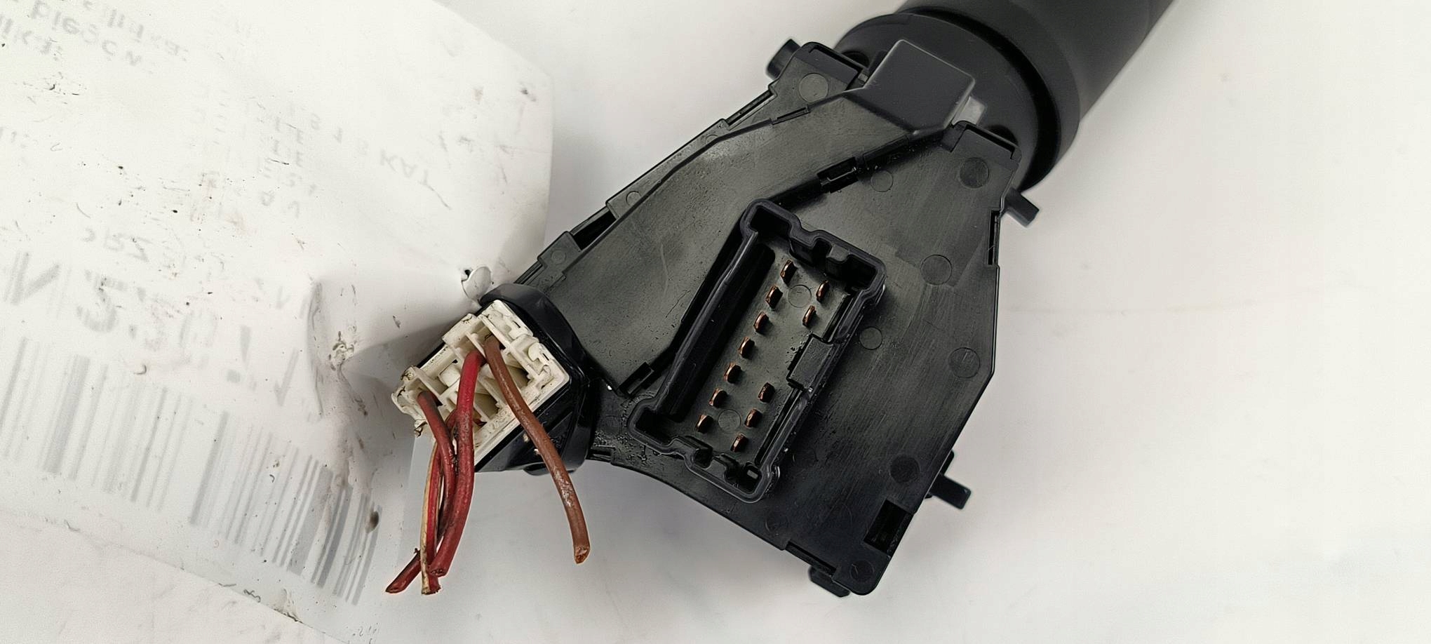 switch 25540AV620 NISSAN ALMERA