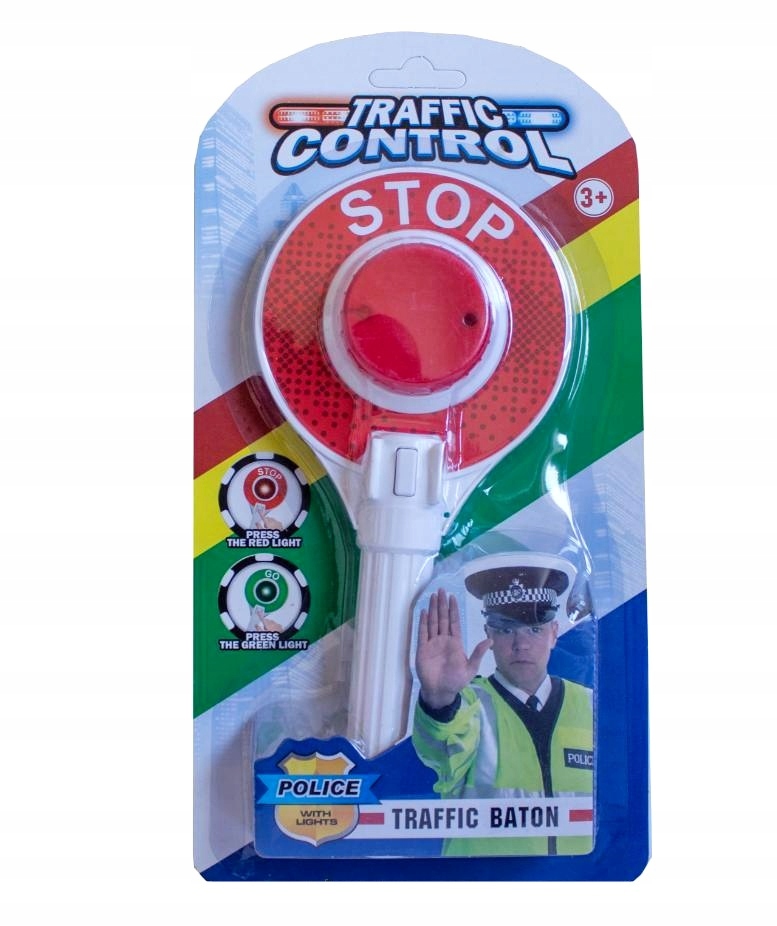 Lizak policyjny Stop&Go Kod producenta 108933