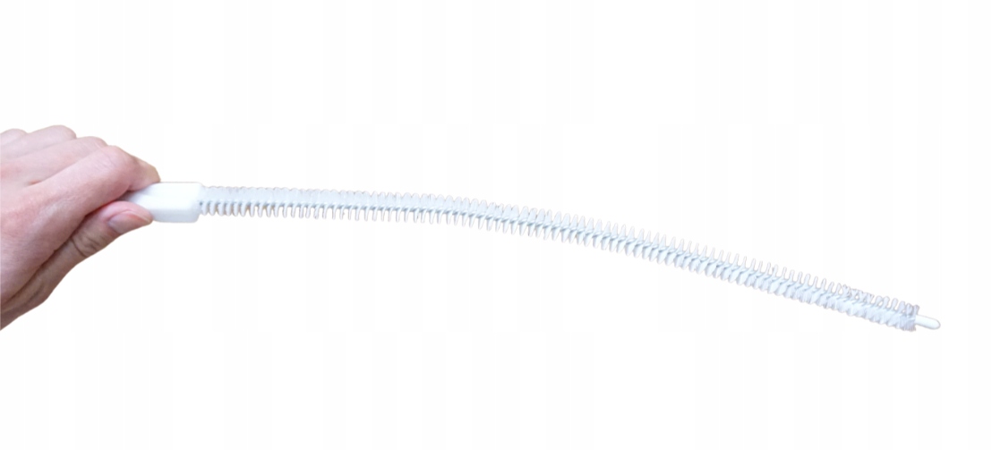 SZCZOTKA WYCIOR DO CZYSZCZENIA ODPŁYWU ZLEWU KANALIZACJI RUR UDRAŻNIANIA Marka Eurobatt