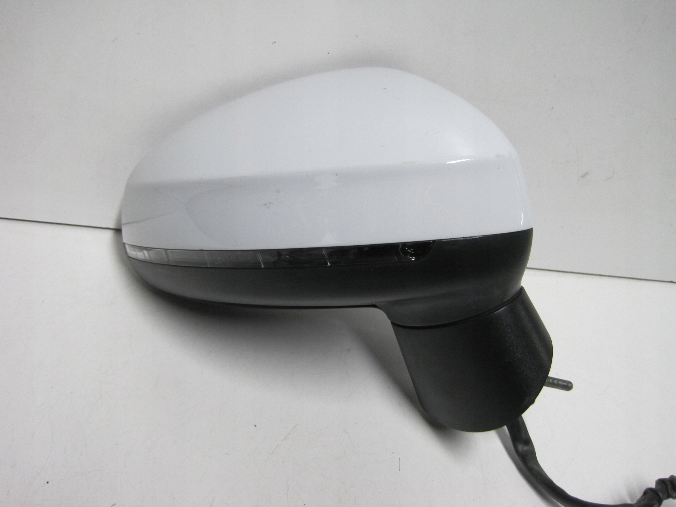 mirror AUDI A1 8XA right 17R