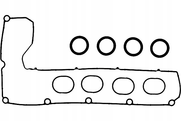 Victor Reinz Sada Těsnění Víka Ventilů Peug