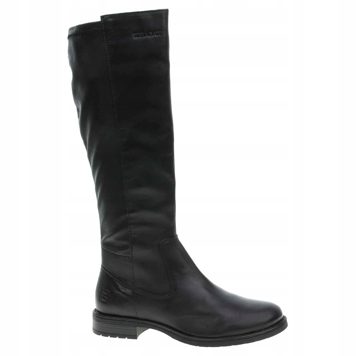 Bagatt dámské kozačky D11-AFS3F-4059 black-black 40