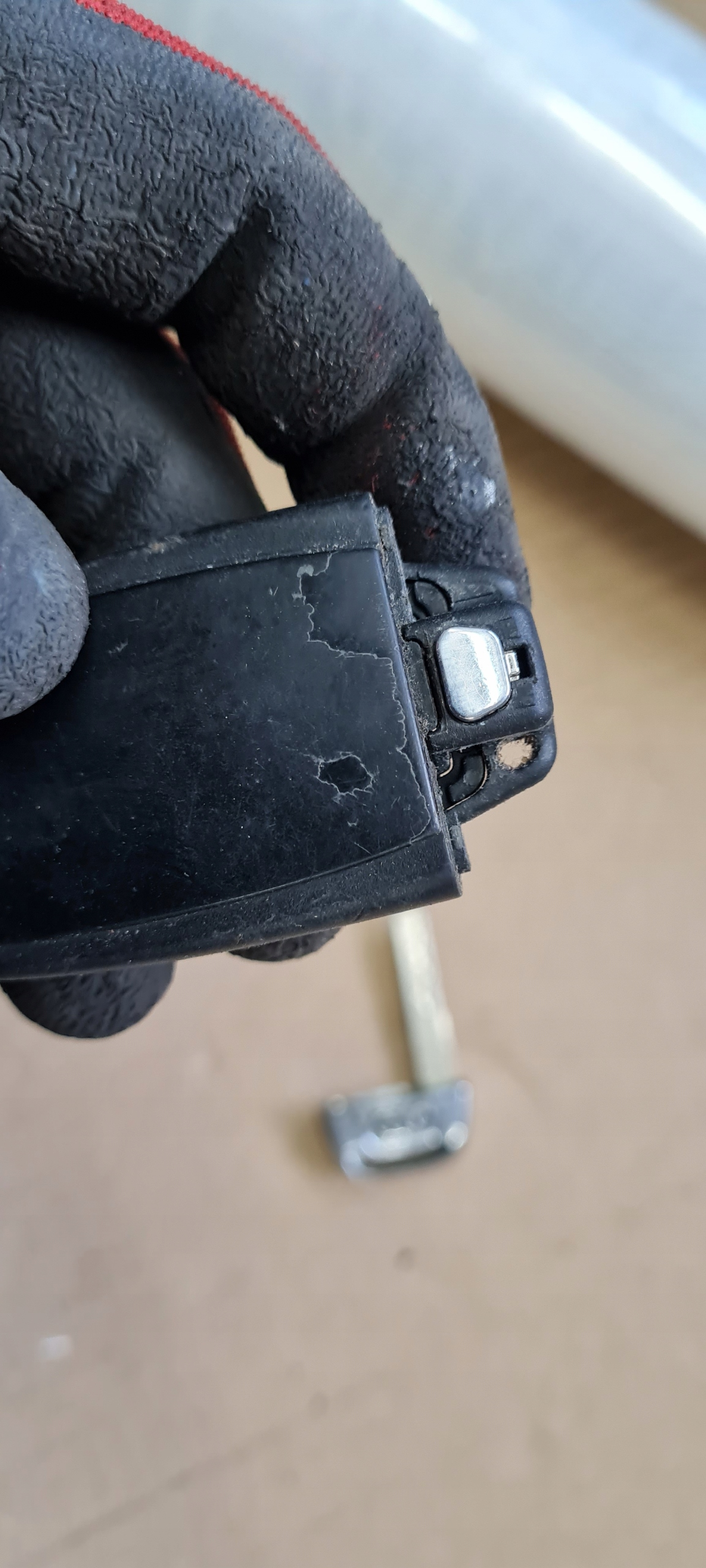 A7 4G key PILOT KEYLESS 4H0959754K AUDI A6 C7 A7 A8 D4