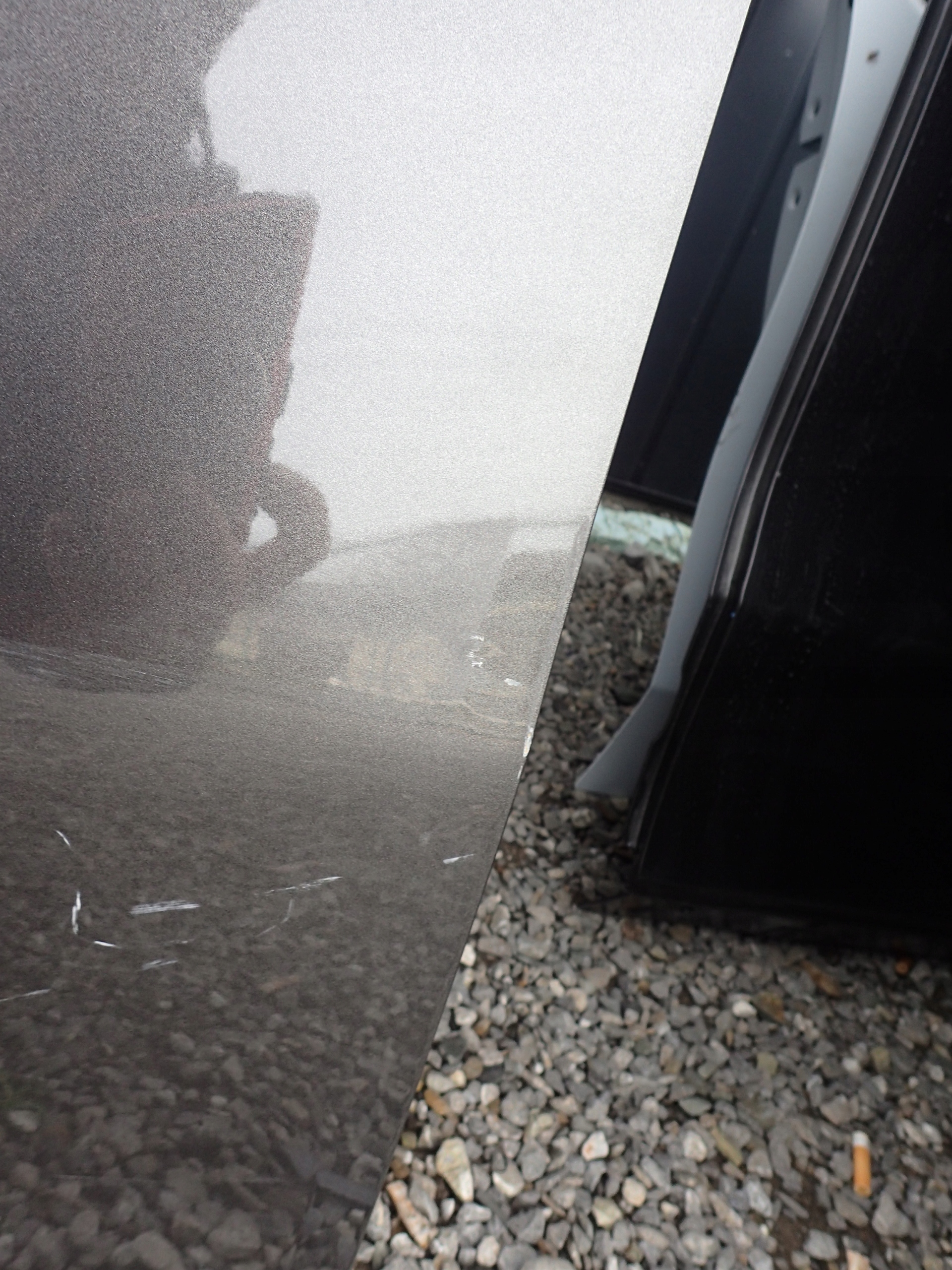 DRZWI TYŁ LEWE PROACE EXPERT JUMPY TRAVELLER Kolor do lakierowania