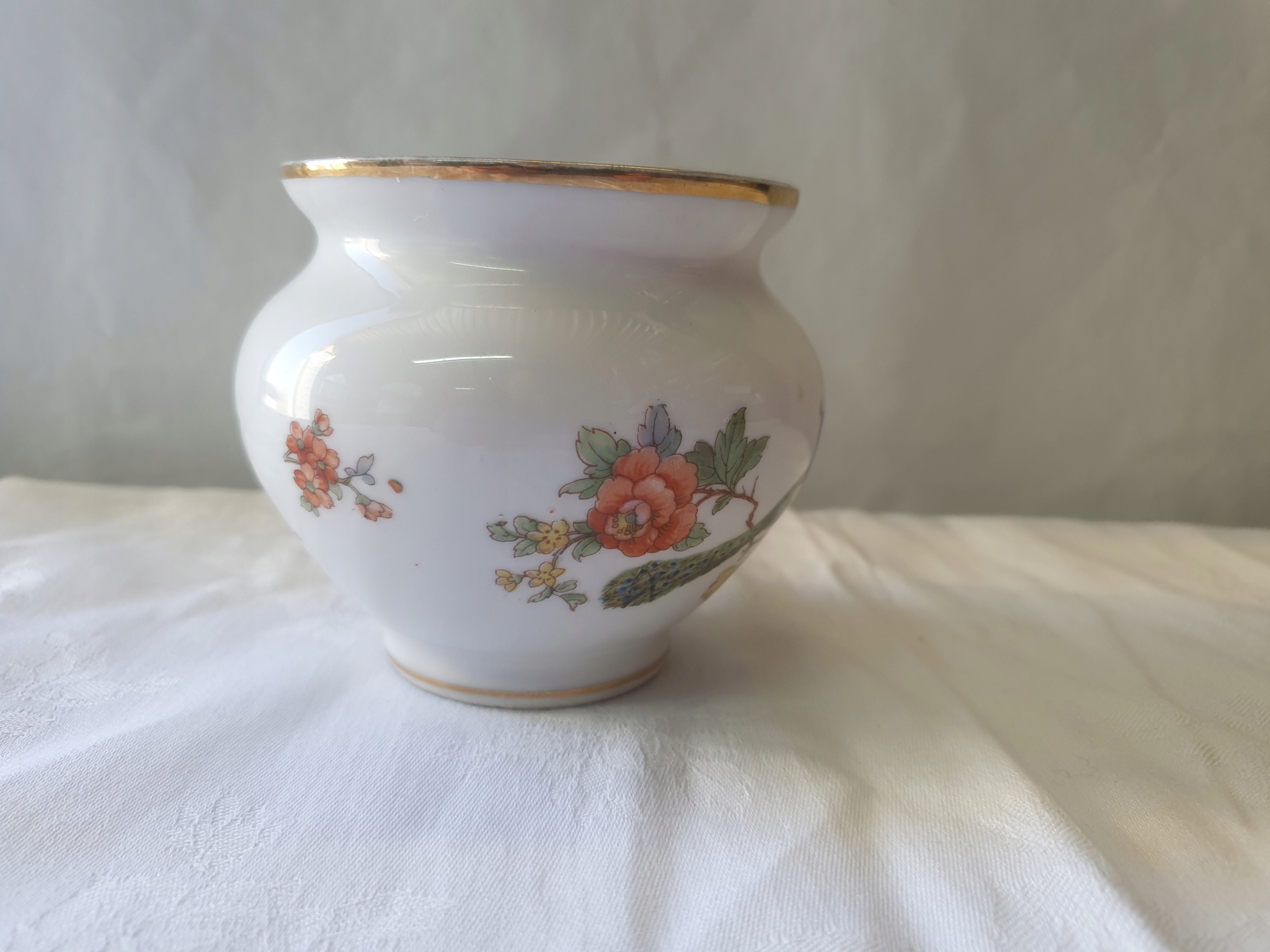 Wazon porcelanowy C.T. Altwasser