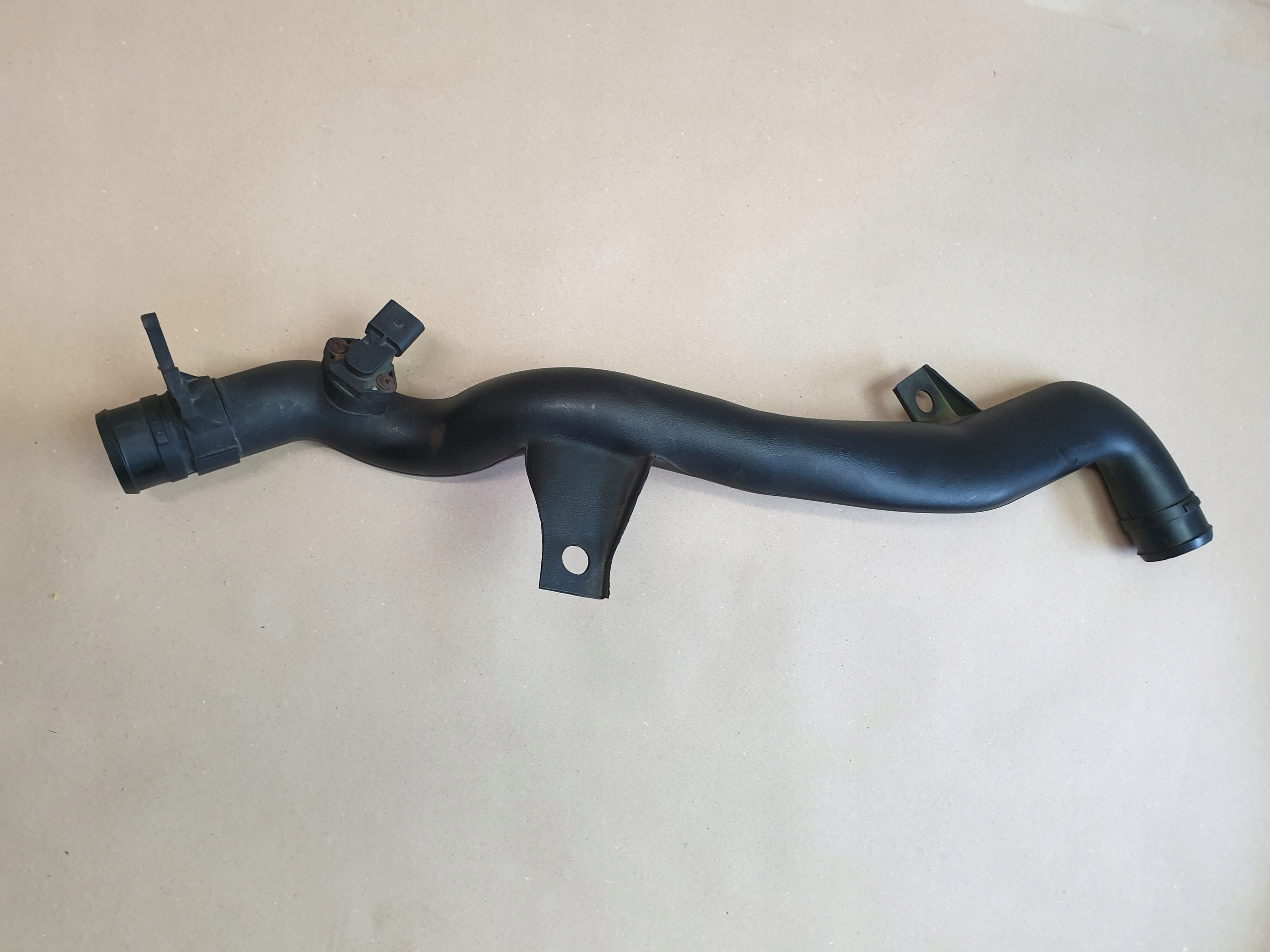 RURA INTERCOOLERA CZUJNIK CIŚNIENIA MAP SENSOR SEAT IBIZA II 6K CORDOBA I