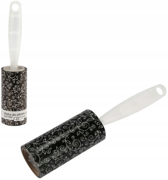 

Rolka Do Ubrań Z Nadrukiem Czarna Ravi 41333